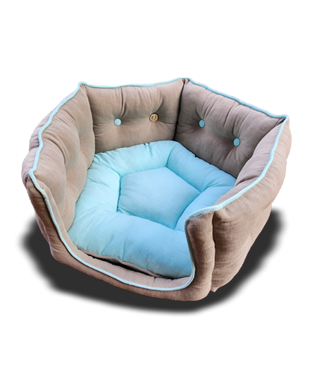 Homok-jgkk tszg kutyafekhely / dog bed
