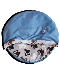 Kk-egeres fedeles kutyafekhely / dog bed