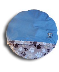 Kk-tappancsos fedeles kutyafekhely / dog bed
