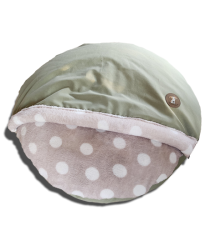 Menta-bzs pttys fedeles kutyafekhely / dog bed
