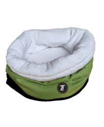 Almazld-fehr fszek kutyafekhely / dog bed
