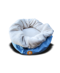Kirlykk-tejeskv fszek kutyafekhely / dog bed