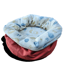 Korall-snis fszek kutyafekhely / dog bed