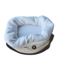 Natr-krm fszek kutyafekhely / dog bed