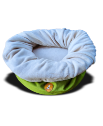 Pisztcia-tejeskv fszek kutyafekhely / dog bed