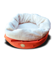 Sttk-tejeskv fszek kutyafekhely / dog bed