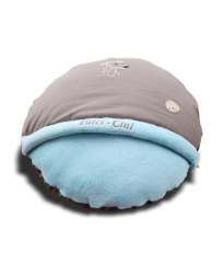 Homok-jgkk fedeles kutyafekhely / dog bed