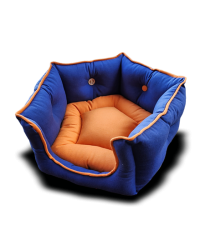Szilvakk-narancs tszg kutyafekhely / dog bed